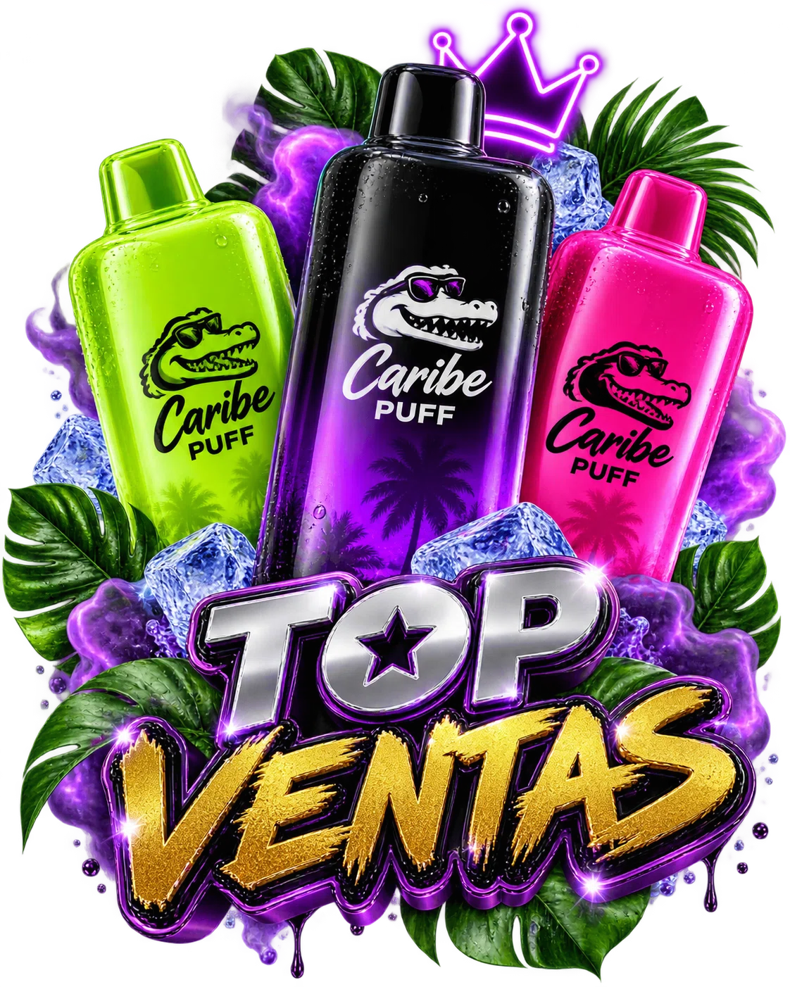 Selección destacada de vapes