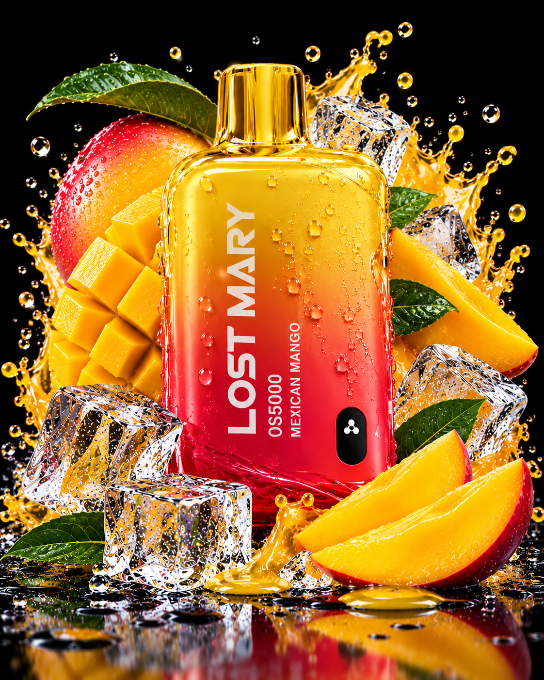 Lost Mary · Lost OS · 5.000 puffs