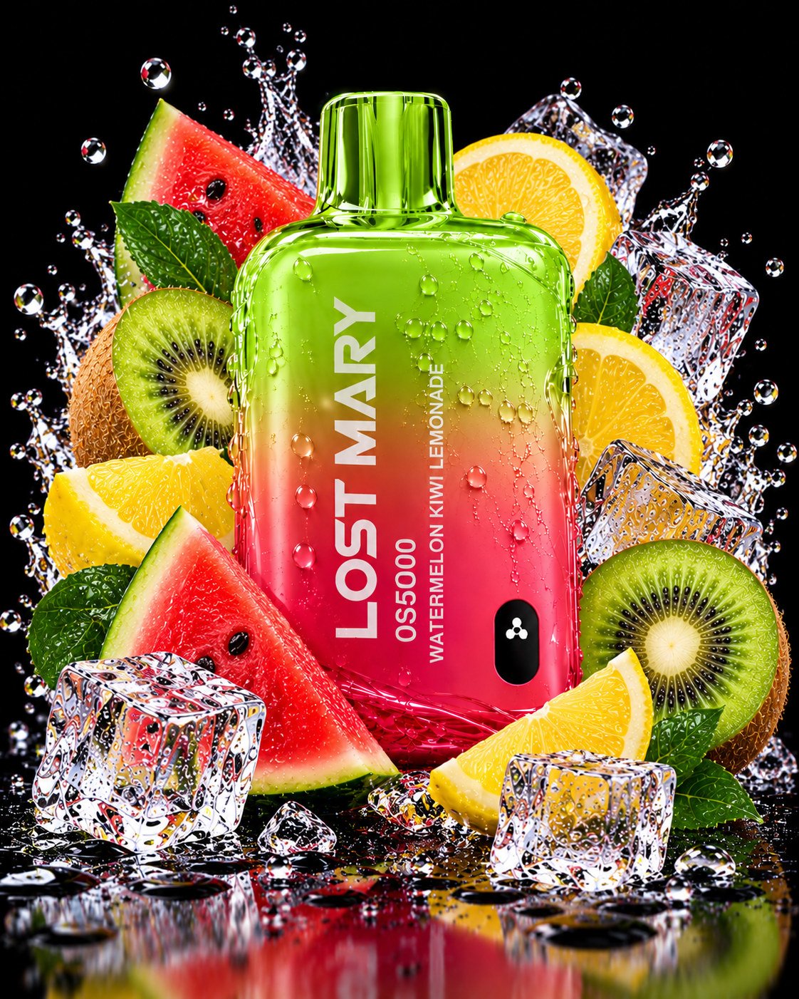 Lost Mary · Lost OS · 5.000 puffs